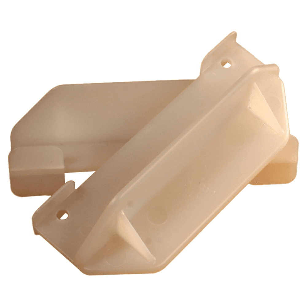 Tenn-Tex Toe Kick for 1/2" Material with Tabs - Natural Finish