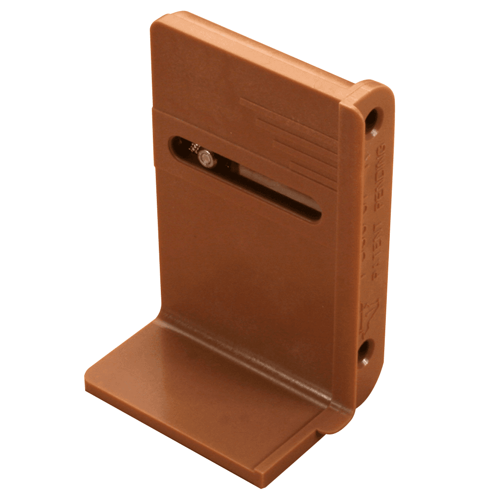 Tenn-Tex T-350-01-A Brown Insert Bracket