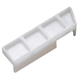 22.5&#730; Left Hand Corner Protector - Main Image