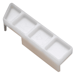 22.5&#730; Right Hand Corner Protector - Main Image
