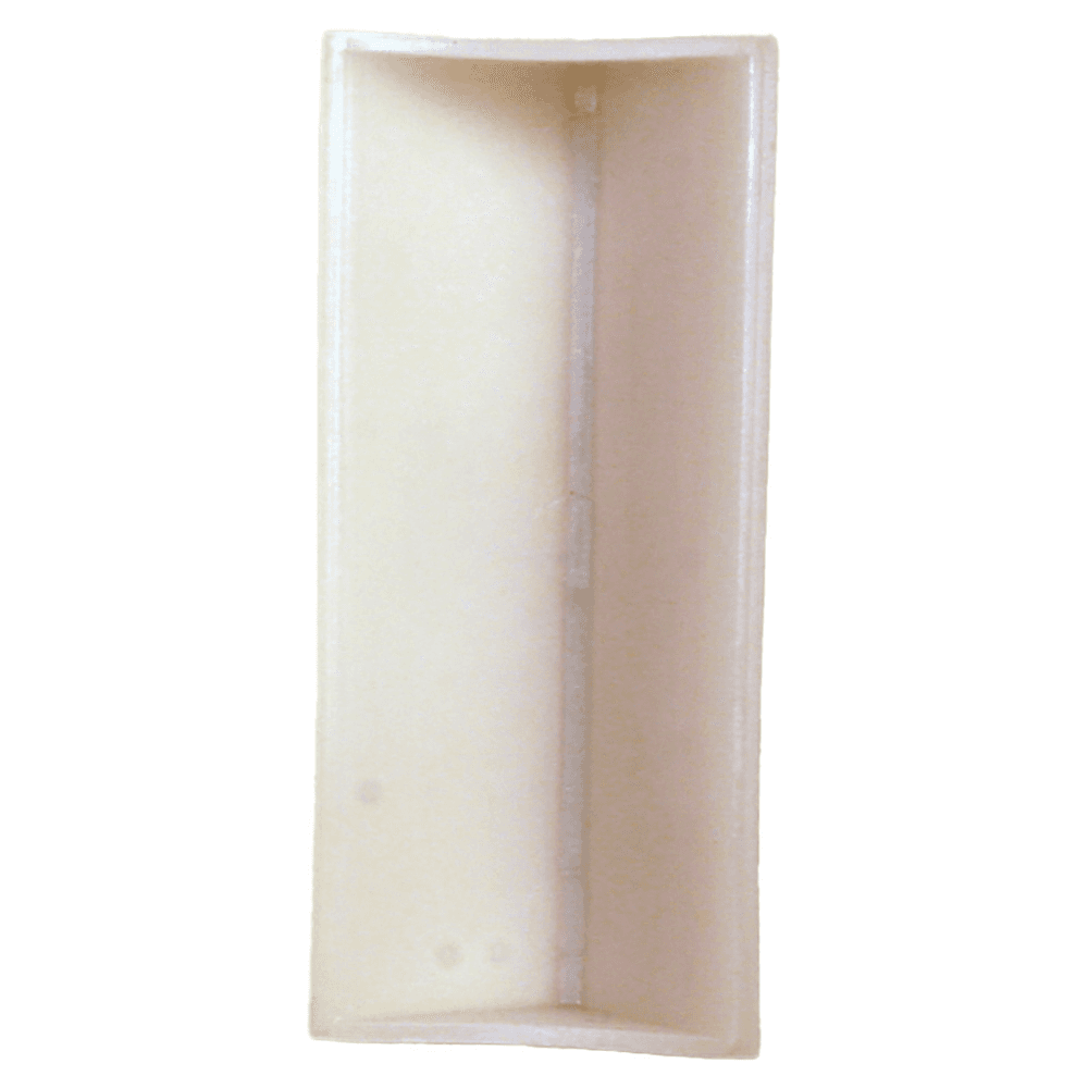 2-7/8" x 15/16" Glue/Staple Block, Natural - Main Image