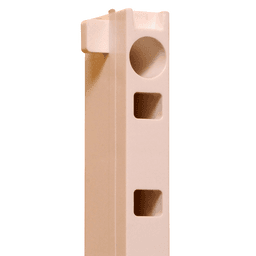 Tenn-Tex QuikTRAY 1-1/4" Pilaster in Cream finish (100/Box) - Image 1