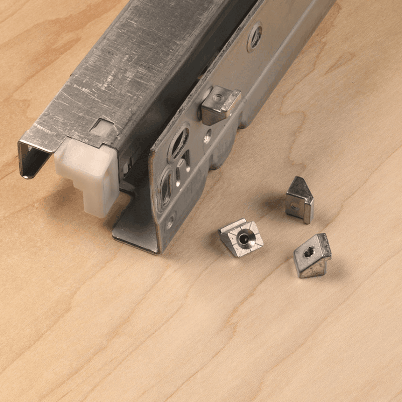 Tenn-Tex Undermount Hook Dowel for QuikTRAY Rollout System