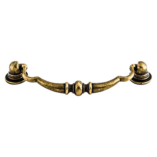 3&#45;3/4&quot; Britannia Oxford Pull, German Bronze - Main Image
