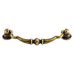 3&#45;3/4&quot; Britannia Oxford Pull, German Bronze - Main Image