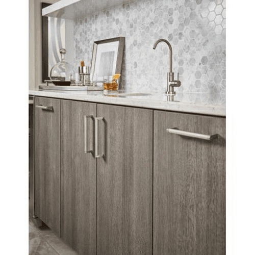 26&#45;15/32&quot; Pennington Bar Pull, Brushed Satin Nickel - Alt Image 1