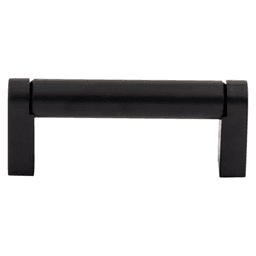 3&quot; Pennington Bar Pull, Flat Black - Main Image