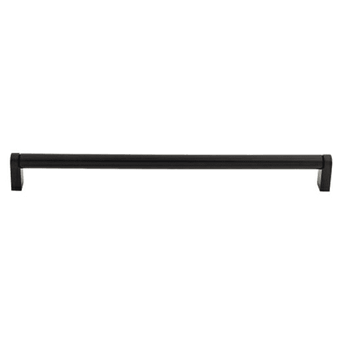 15&quot; Pennington Bar Pull, Flat Black - Main Image