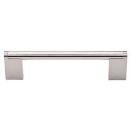 5-1/16" T-Bar Pull in Brushed Satin Nickel Finish for Cabinets and Drawers