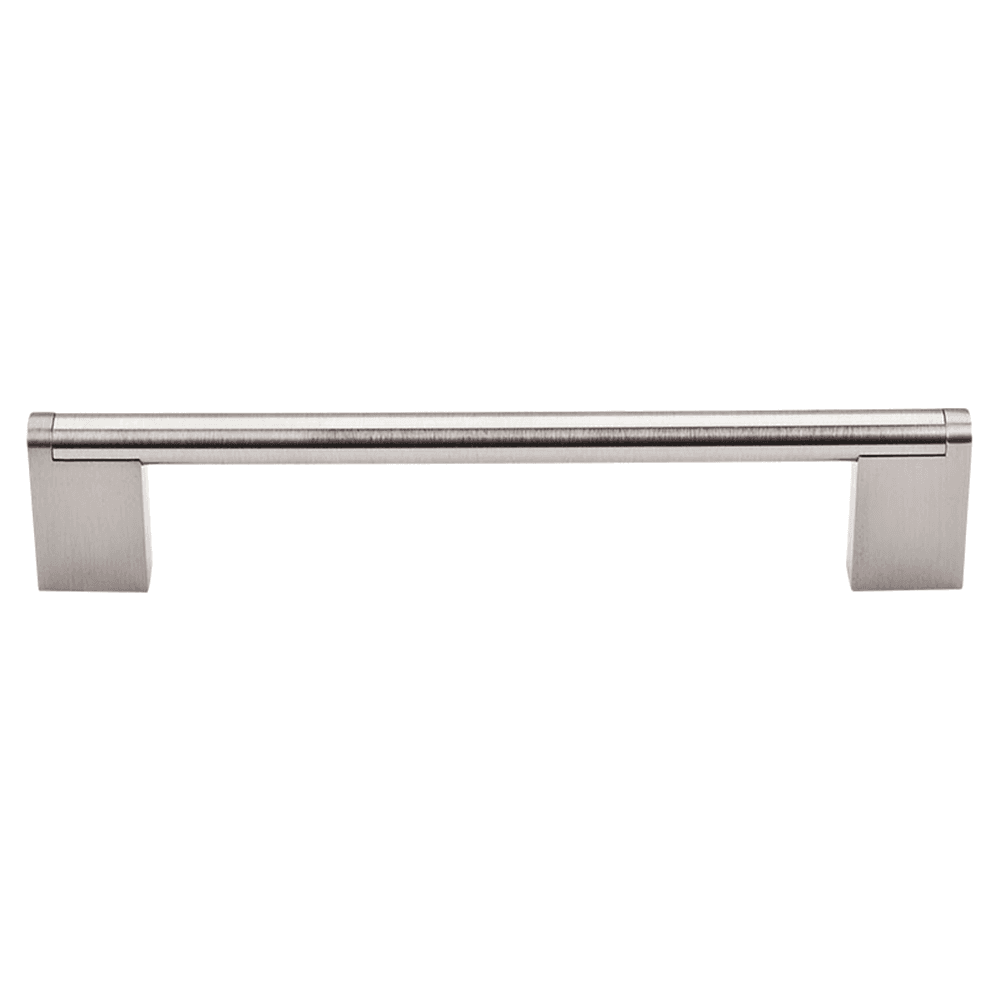 6-5/16" T-Bar Pull in Brushed Satin Nickel with 7-1/8" Length by Top Knobs
