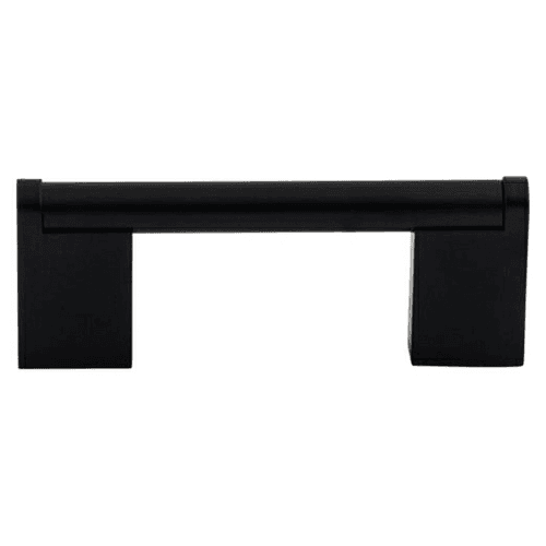 3&quot; Princetonian Bar Pull, Flat Black - Main Image