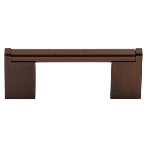 3&quot; Princetonian Bar Pull, Oil Rubbed Bronze - Main Image