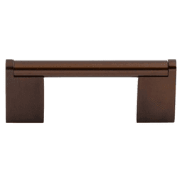 3&quot; Princetonian Bar Pull, Oil Rubbed Bronze - Main Image