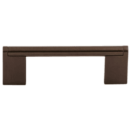 3&#45;3/4&quot; Princetonian Bar Pull, Oil Rubbed Bronze - Main Image