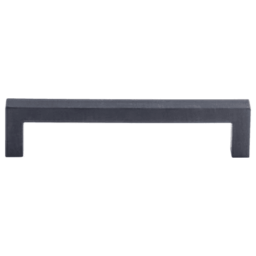 5&#45;1/16&quot; Nouveau Square Bar Pull, Flat Black - Main Image
