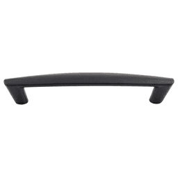 5&#45;1/16&quot; Nouveau Tinley Pull, Flat Black - Main Image