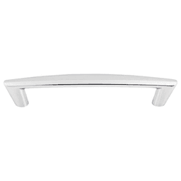 5&#45;1/16&quot; Nouveau Tinley Pull, Polished Chrome - Main Image