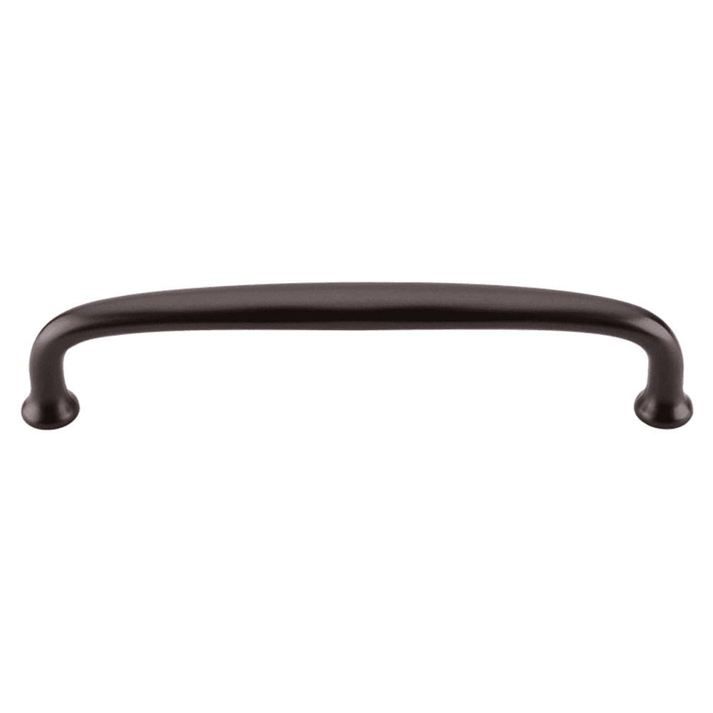 Premium Honey Bronze Finish Dakota Charlotte Handle Pull - Top Knob's Decorative Collection