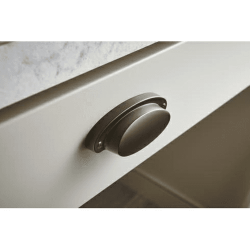2&#45;9/16&quot; Dakota Cup Pull, Oil Rubbed Bronze - Alt Image 1
