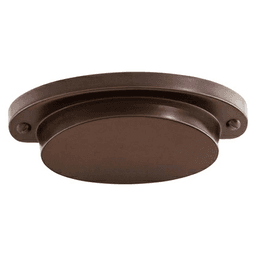 2&#45;9/16&quot; Dakota Cup Pull, Oil Rubbed Bronze - Main Image