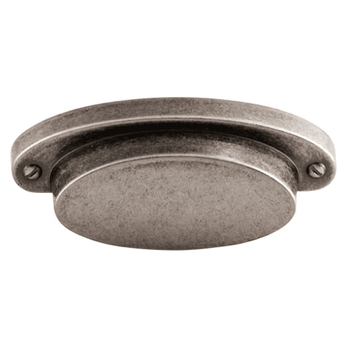 2&#45;9/16&quot; Dakota Cup Pull, Pewter Antique - Main Image