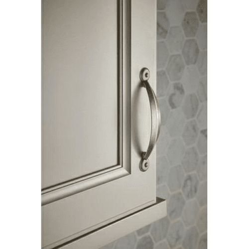 3&#45;3/4&quot; Dakota Angle Pull, Brushed Bronze - Alt Image 1