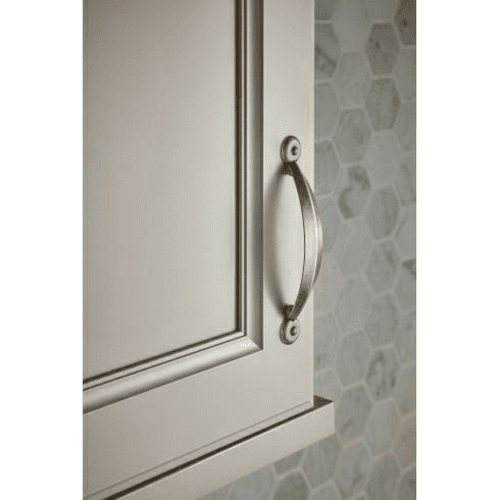 5&#45;1/16&quot; Dakota Angle Pull, Brushed Satin Nickel - Alt Image 1