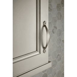 5&#45;1/16&quot; Dakota Angle Pull, Brushed Satin Nickel - Alt Image 1