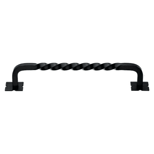 30&quot; Twist Appliance Pull, Patina Black - Main Image