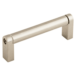 Asbury Pennington Bar Pull in Polished Nickel - Top Knobs