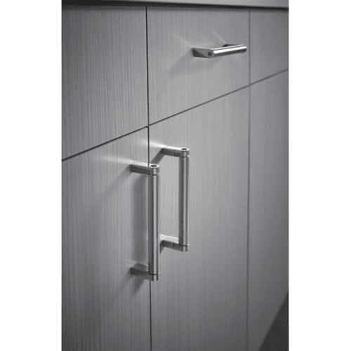 Top Knobs Asbury Pennington Bar Pull - Polished Nickel Finish