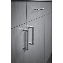 Top Knobs Asbury Pennington Bar Pull - Polished Nickel Finish