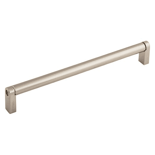 Asbury Pennington Bar Pull in Polished Nickel