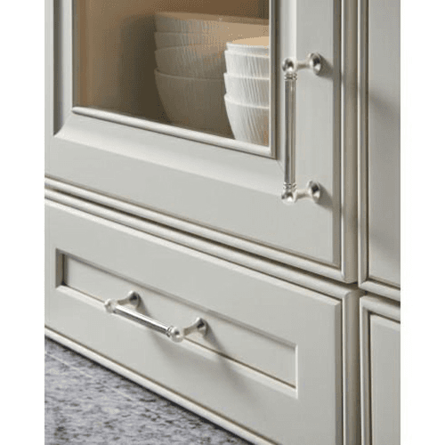 3&#45;3/4&quot; Asbury Grace Pull, Brushed Satin Nickel - Alt Image 1