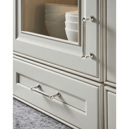 3&#45;3/4&quot; Asbury Grace Pull, Brushed Satin Nickel - Alt Image 1