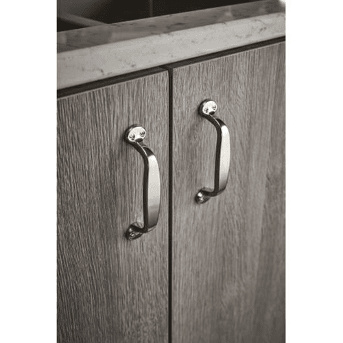 3&#45;3/4&quot; Asbury Trunk Pull, Brushed Satin Nickel - Alt Image 1