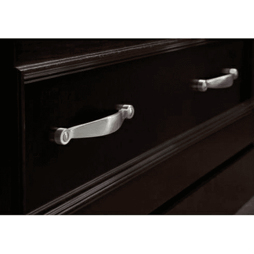 5&#45;1/16&quot; Asbury Saddle Pull, Polished Nickel - Alt Image 1
