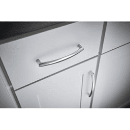 5&#45;1/16&quot; Asbury Griggs Pull, Polished Nickel - Alt Image 1