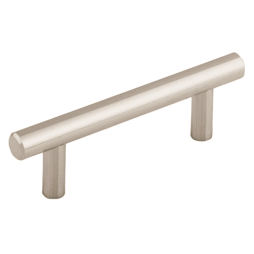 Asbury Hopewell Bar Pull in Polished Nickel adds elegance to cabinets and drawers