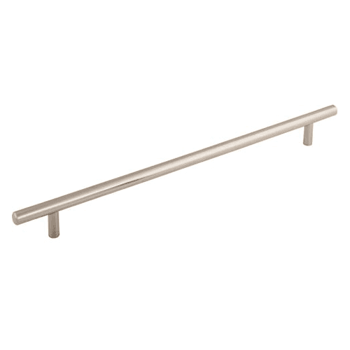 Asbury Hopewell Bar Pull in Polished Nickel by Top Knobs - Traditional and Contemporary Style