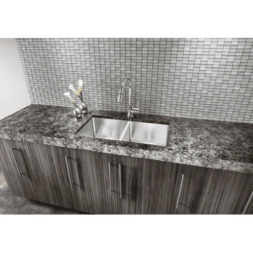 Asbury Hopewell Bar Pull in Polished Nickel - Top Knobs