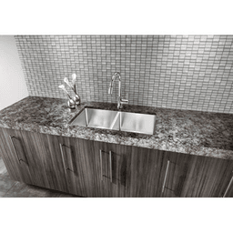 Asbury Hopewell Bar Pull in Polished Nickel - Top Knobs