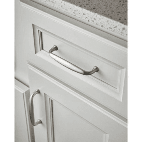 4&quot; Asbury Charlotte Pull, Polished Nickel - Alt Image 1