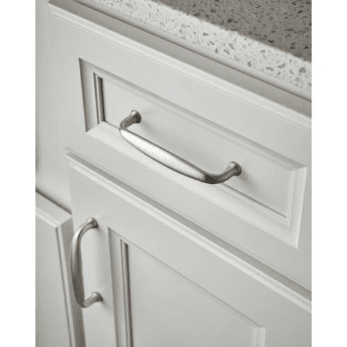 3&quot; Asbury Charlotte Pull, Brushed Satin Nickel - Alt Image 1