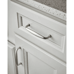 3&quot; Asbury Charlotte Pull, Brushed Satin Nickel - Alt Image 1