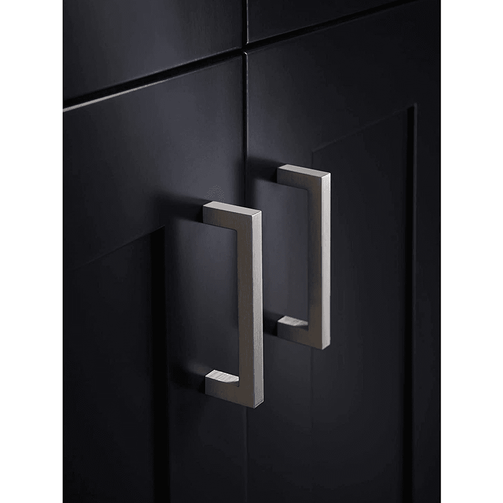Versatile and stylish Asbury collection by Top Knobs in Polished Nickel