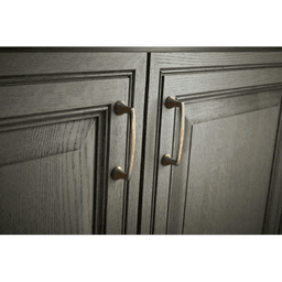 3&#45;3/4&quot; Asbury Rue Pull, Polished Nickel - Alt Image 1