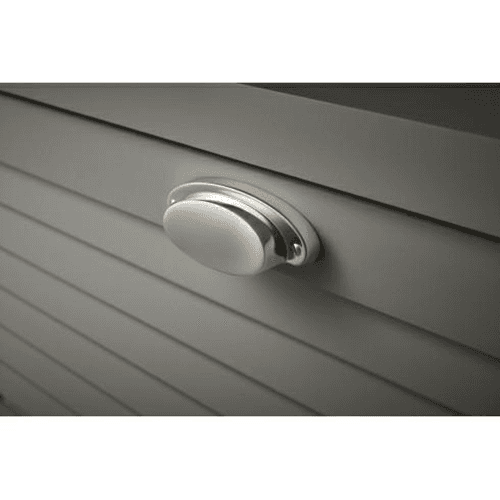 2&#45;9/16&quot; Asbury Dakota Cup Pull, Polished Nickel - Alt Image 1