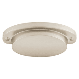 2&#45;9/16&quot; Asbury Dakota Cup Pull, Brushed Satin Nickel - Main Image