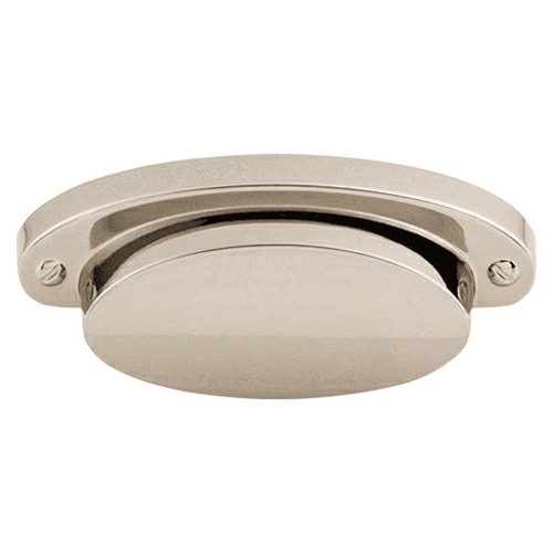 2&#45;9/16&quot; Asbury Dakota Cup Pull, Polished Nickel - Main Image